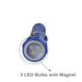 Teleskop-LED-Taschenlampe mit Magnetic
